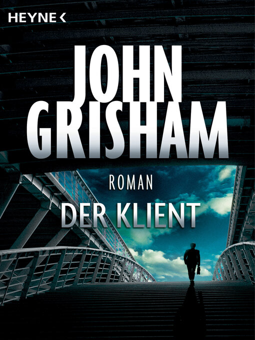 Title details for Der Klient by John Grisham - Wait list
